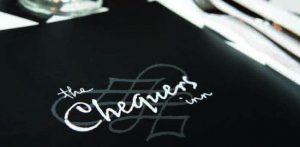 Chequers logo