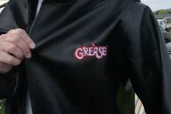 Grease-jacket