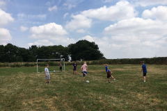 Picnic-footy