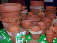 pots