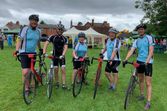 TDI-Stretton-Cycling