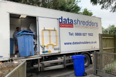 Data-shredder-at-work