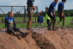 Mud-slide