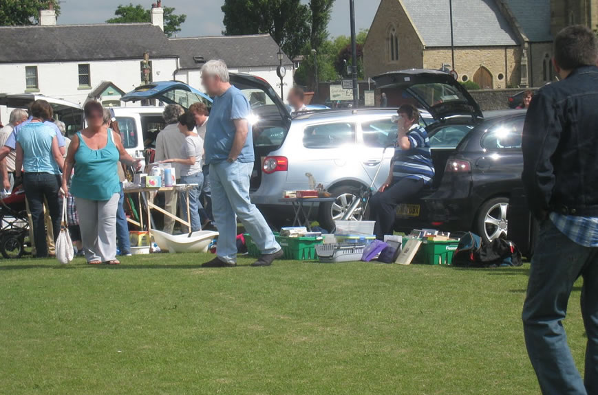 car boot