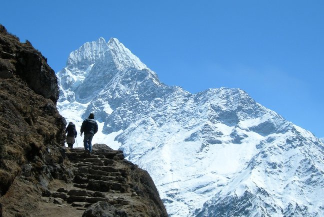 everest-Walk pic