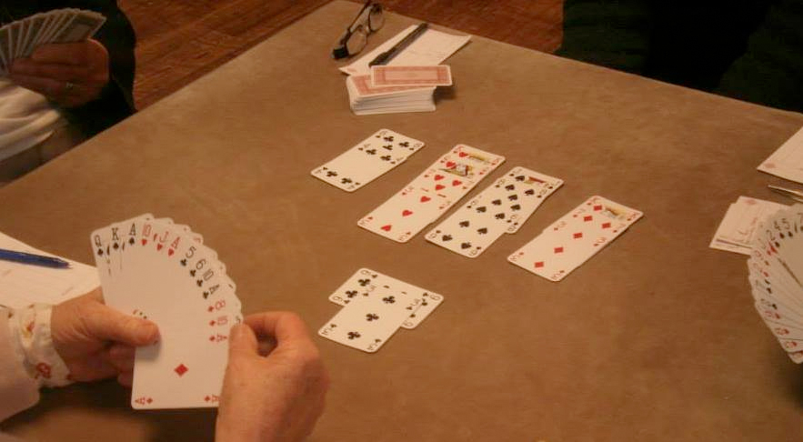 NC bridge cards