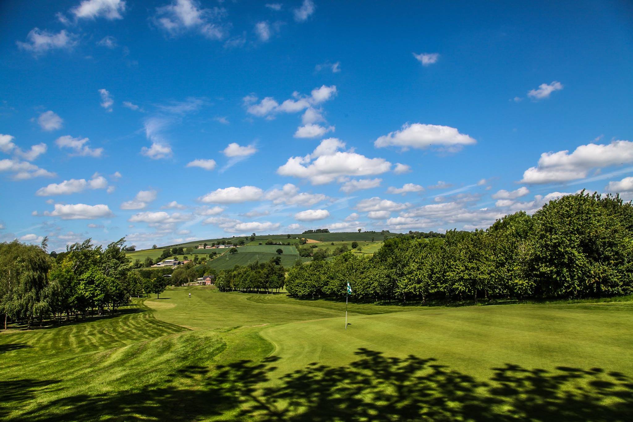 Feldon Club house view