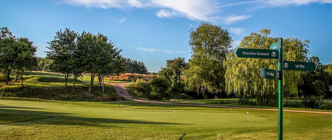 Feldon Practice Green