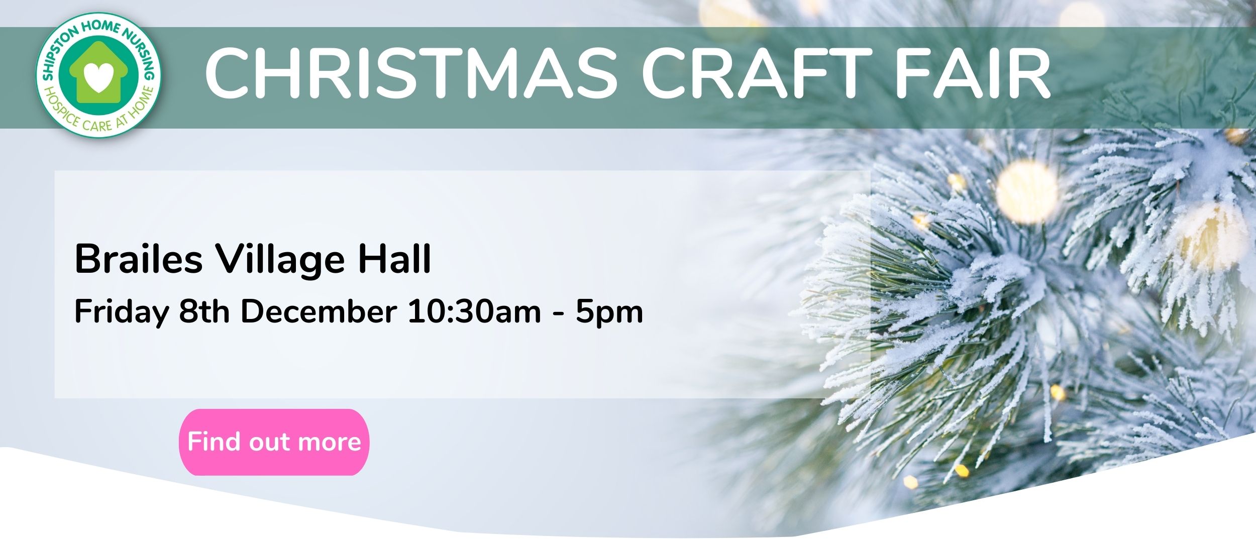 Christmas Craft Fair web slider