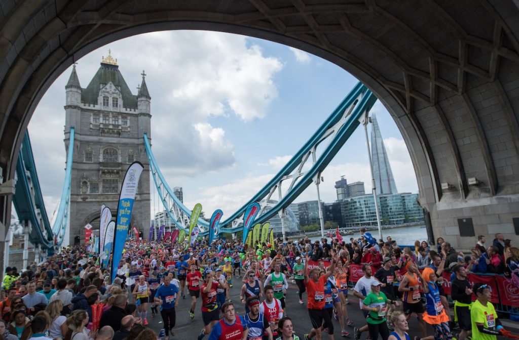 London Marathon