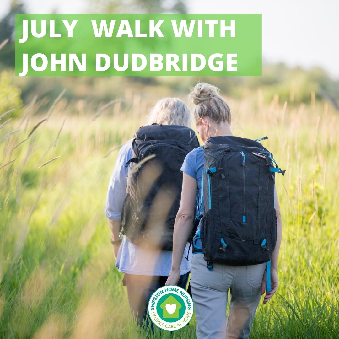 July's walk