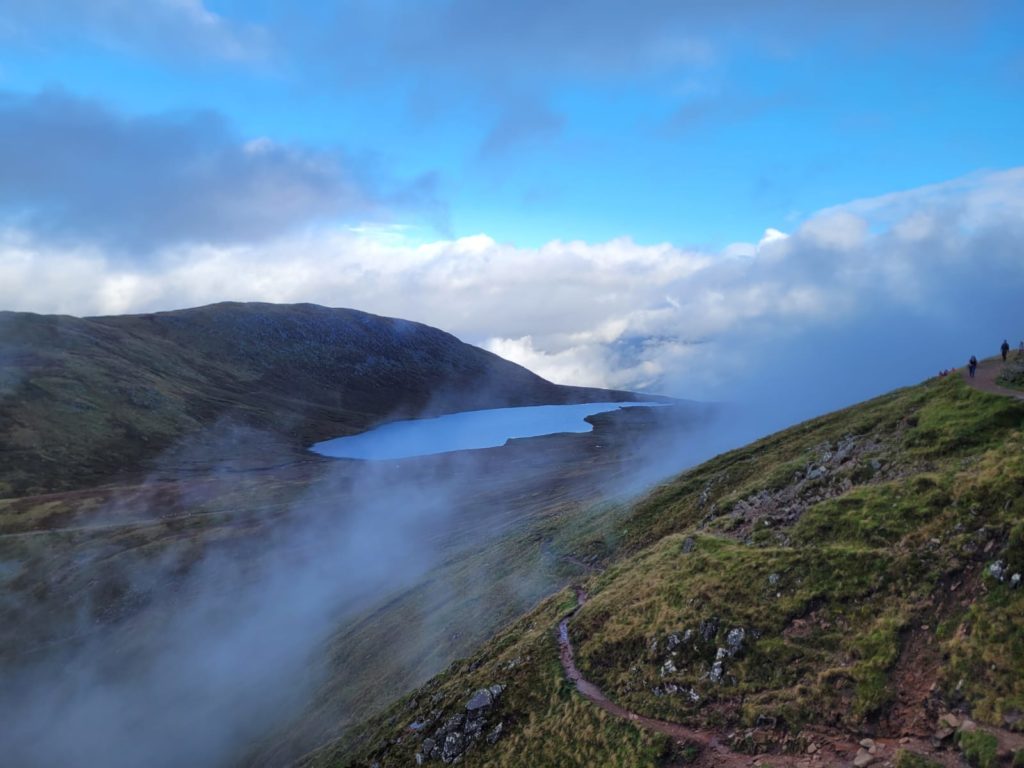 The Three Peaks Challenge