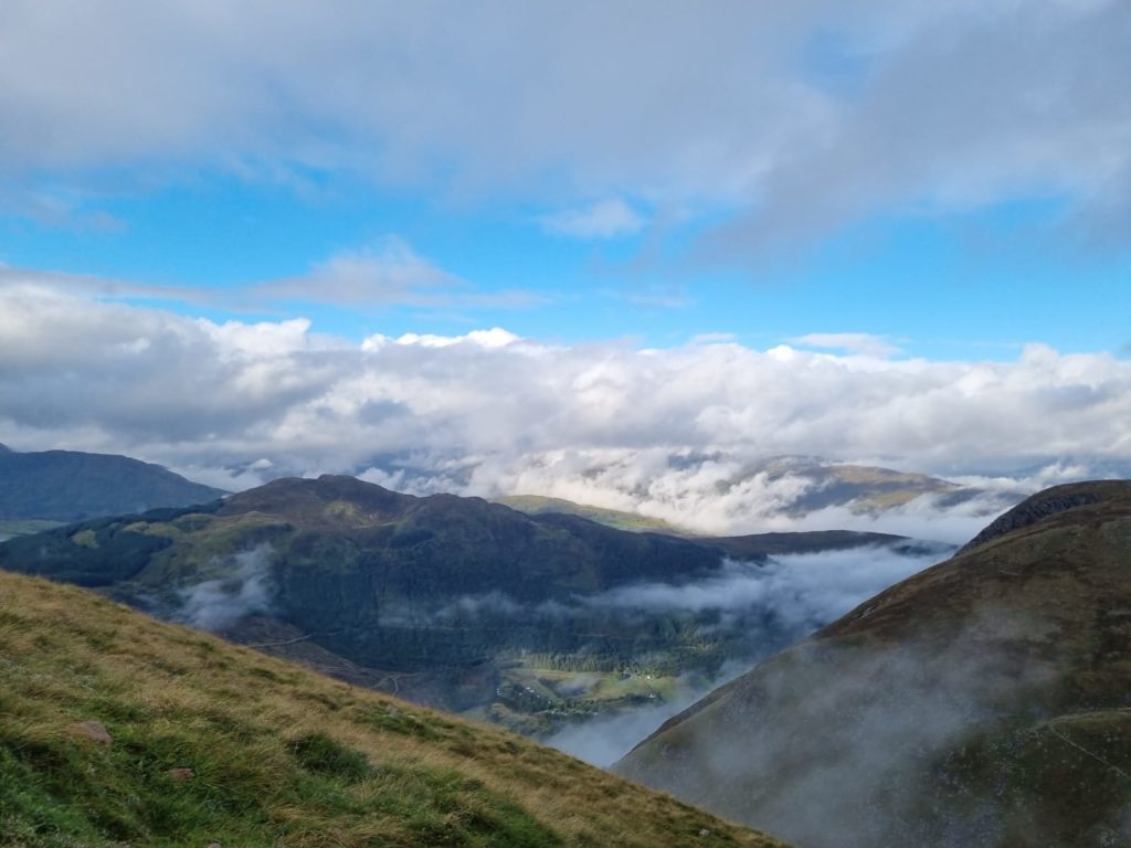The Three Peaks Challenge