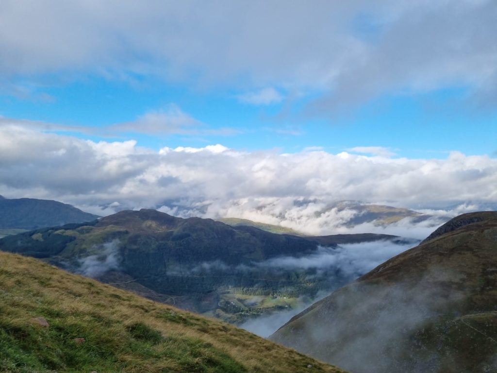 The Three Peaks Challenge