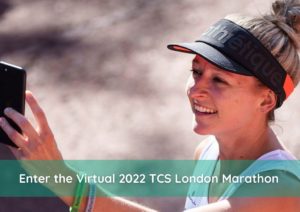 The Virtual 2022 TCS London Marathon