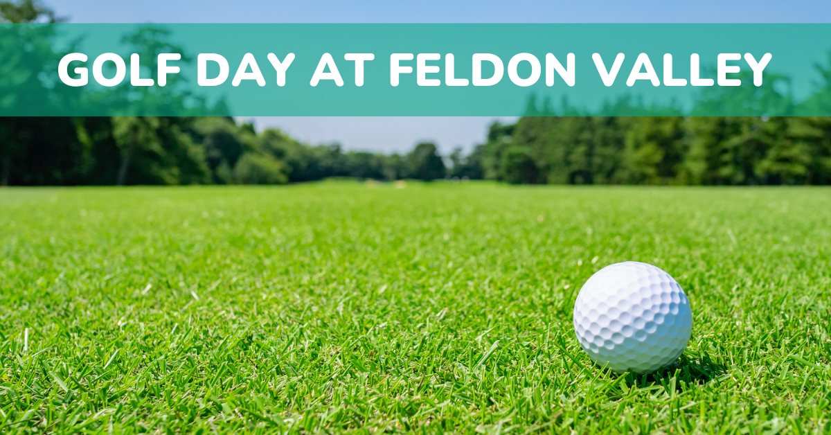 Event: Feldon Valley Golf Day Date: Friday 15th September 2023 Location: Feldon Valley, OX15 5BB