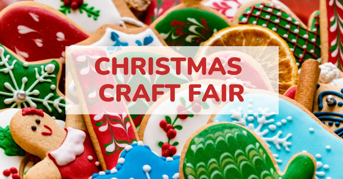 SHN Christmas Craft Fair