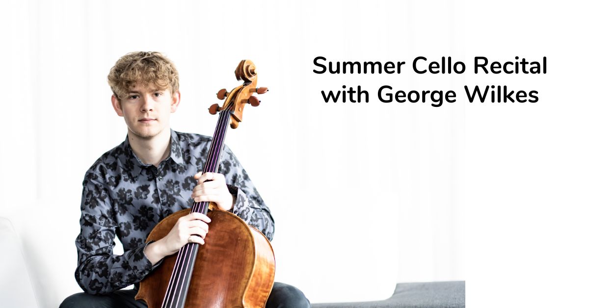 George Wilkes cello event