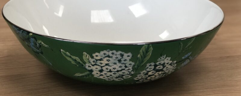 Chinoiserie bowl for sale