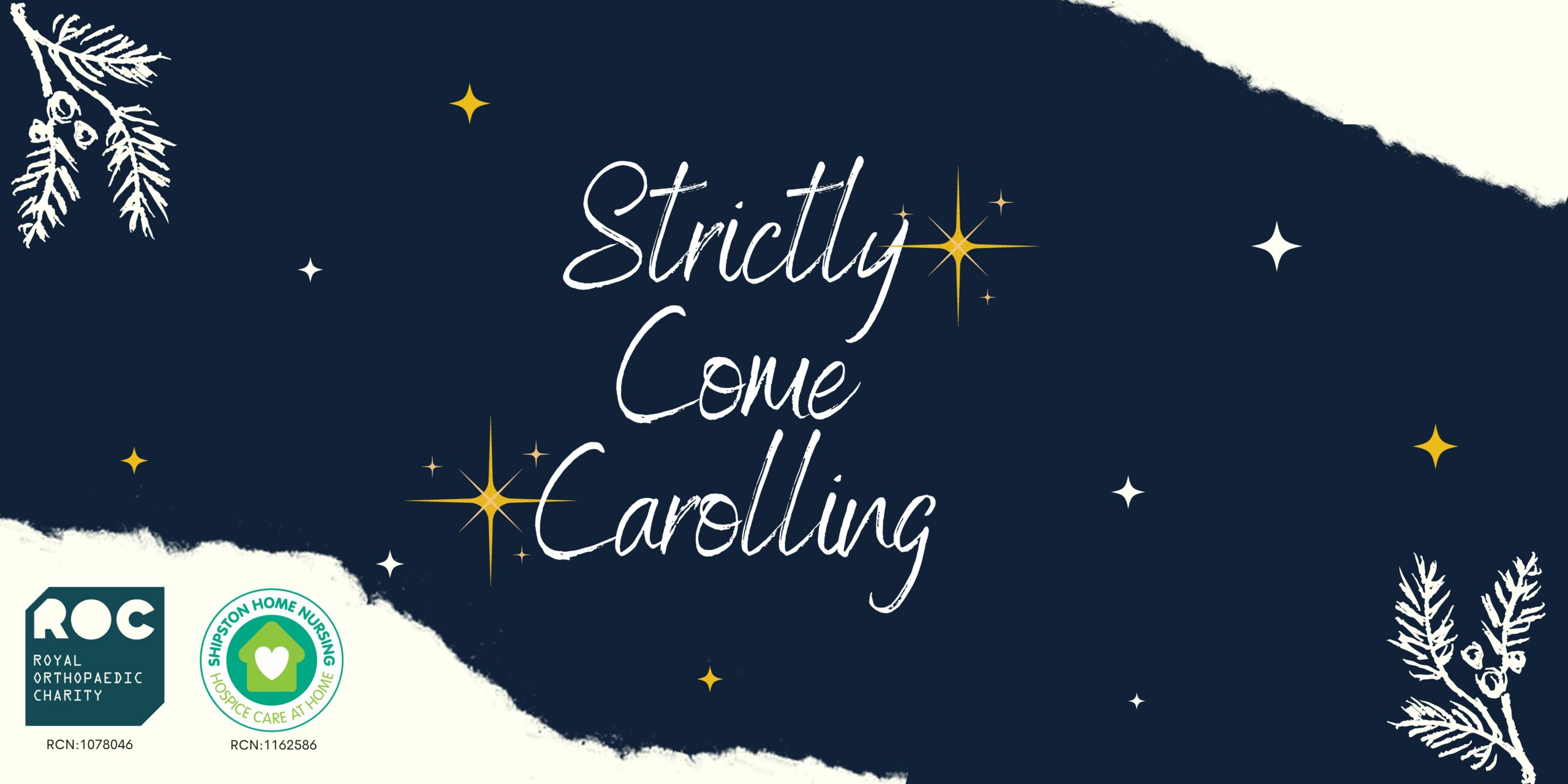 Strictly Come Carolling
