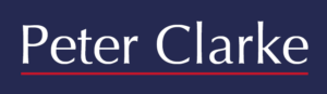 Peter Clarke logo