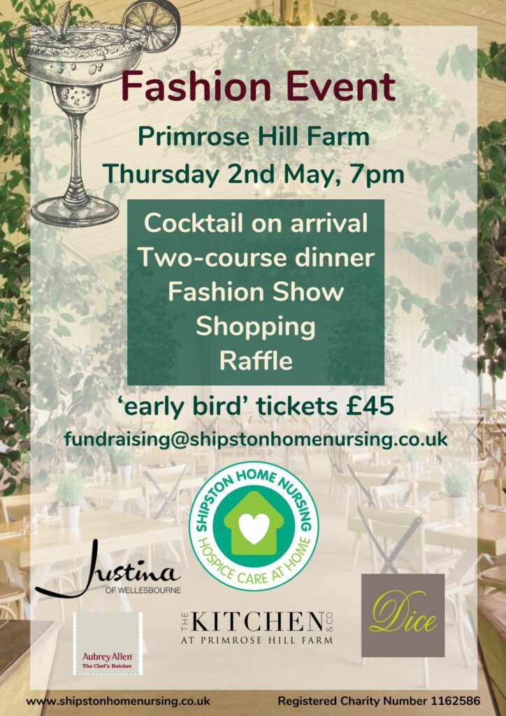 Fashion Event at Primrose Hill Farm