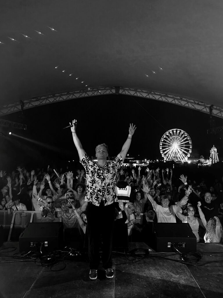 DJ Max Tyler 