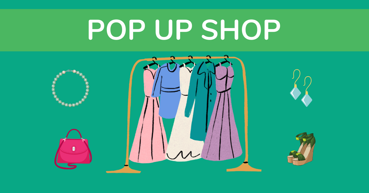 Pop Up Shop