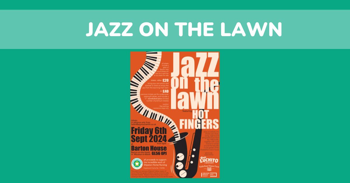 Jazz on the Lawn image